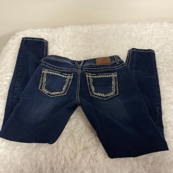 MAURICES Women’s skinny jeans size S - Picture 1 of 6